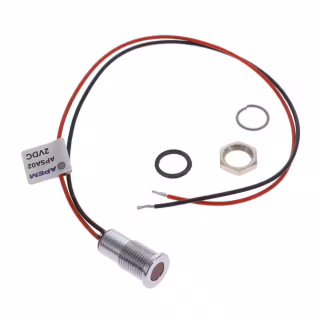 Q8F5CXXHR02E APEM Inc.  Indicatori del pannello Spie luminose